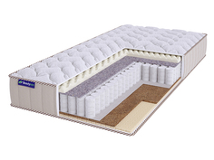 Матрас BeautySon SPRING Massage Mix S600 LUX 110х185