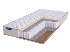 Матрас BeautySon SPRING Latex Cocos S1200 LUX 120х180