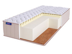 Матрас BeautySon FOAM 18 Massage Cocos LUX 160х185