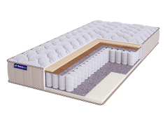 Матрас BeautySon SPRING Soft Mix S600 LUX 165х185