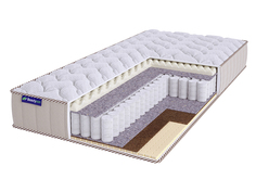 Матрас BeautySon SPRING Massage Mix Mini S600 LUX 120х200