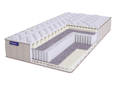 Матрас BeautySon SPRING Massage Double S1200 LUX 70х200