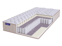 Матрас BeautySon SPRING Soft Massage S600 LUX 75х185
