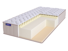 Матрас BeautySon FOAM HARD 14 Massage Latex LUX 140х180
