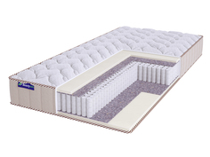 Матрас BeautySon SPRING Soft S1200 LUX 150х180