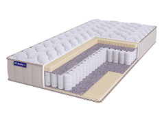 Матрас BeautySon SPRING Latex 3 S600 LUX 145х180