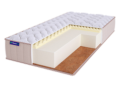 Матрас BeautySon FOAM 14 Massage Cocos LUX 70х200