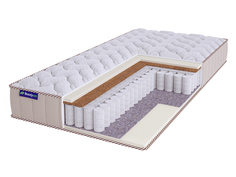 Матрас BeautySon SPRING Soft Cocos S600 LUX 155х190