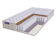 Матрас BeautySon SPRING Foam Cocos 1 S600 LUX 85х186
