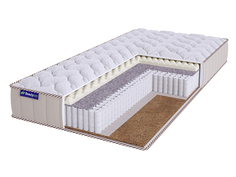 Матрас BeautySon SPRING Massage Cocos S1200 LUX 165х180