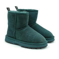Угги женские Emu Australia W12434 зеленые 40 EU