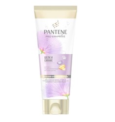 Бальзам Pantene Pro-V Miracles Шелк и сияние для сухих и поврежденных волос 200 мл