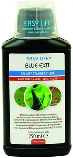 Кондиционер для восстановления баланса почвы в аквариуме EASY LIFE Bio-Exit Blue, 250мл