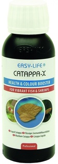 Кондиционер для очистки воды в аквариуме с листьями катаппы EASY LIFE Catappa-X, 100мл