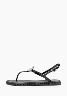 Сандалии женские Marco Bonne` 92-5PVC черные 37 RU