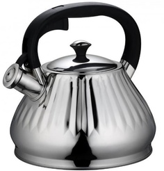 Чайник из нержавеющей стали Kelli KL-4538 3.5 л