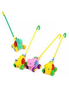Каталка на палочке Игротрейд Животные ZY374489