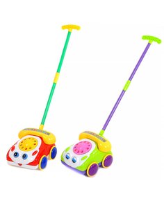 Каталка на палочке Игротрейд Телефончик ZY279894