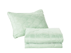 Подушка "Organic bamboo" 70x70 70/001-BO Cleo