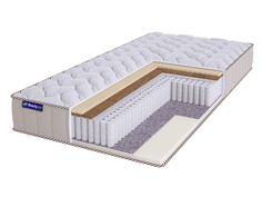 Матрас BeautySon SPRING Mix Soft S1200 LUX 115х190