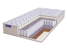 Матрас BeautySon SPRING Balance Massage S600 LUX 90х190