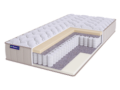 Матрас BeautySon SPRING Soft EcoLatex 3 S600 LUX 170х186