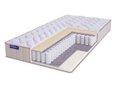 Матрас BeautySon SPRING Soft Latex 1 S600 LUX 130х186