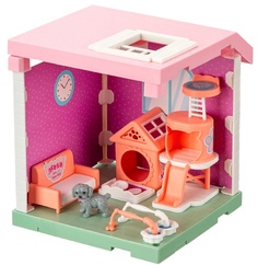 Домик для кукол Girls club IT107429