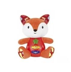Игрушка мягкая Облако Заботы Лисичка мелодии Шаинского T688D7660