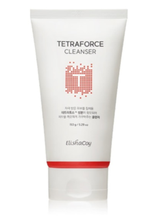 Очищающая пенка для проблемной кожи ElishaCoy tetraforce cleanser