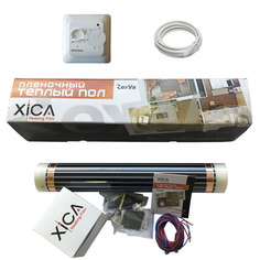 Теплый пол под ламинат 1 кв.м. с регулятором RexVa ktpl-1