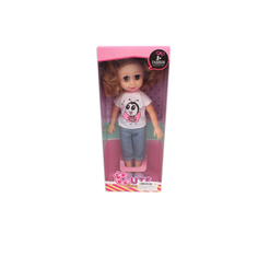 Кукла Shantou музыкальная, 14х8х34 см 1999156