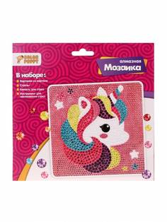 Мозаики Color Puppy Единорог со звездочками 70072