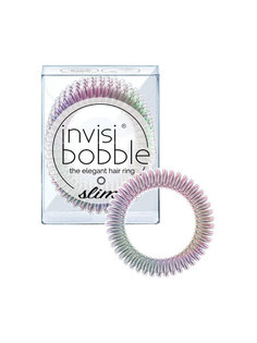 Резинка-браслет для волос invisibobble SLIM Vanity Fairy (с подвесом)