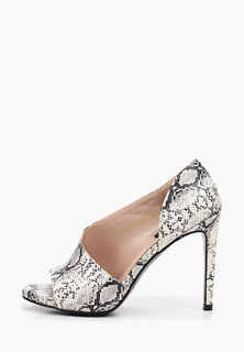 Босоножки женские Marco Bonne` N02-1EPEL белые 37 RU