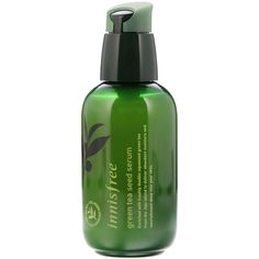 Сыворотка для комбинированной кожи с зеленым чаем Innisfree Green Tea Seed Serum 80 мл