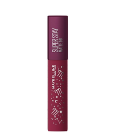 Помада для губ Maybelline SuperStay Matte Ink Crayon Zodiac 40 believer