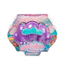 Кукла IMC Toys Bloopies Shellies Русалочка 14 видов, фиолетовая ракушка 91894/91917/1-v