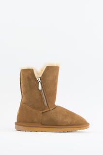 Угги женские Emu Australia W12615 коричневые 38 RU