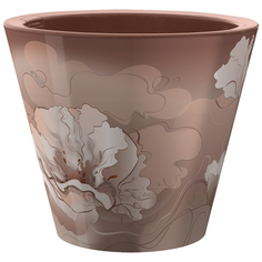 Горшок "Нежность Классик" КШ9381 мокко 5 л. ВМС