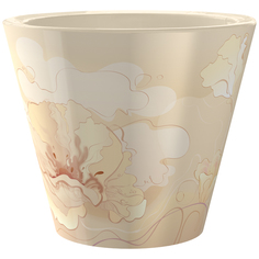 Горшок "Нежность Классик" КШ9380 кремовый 5 л. ВМС