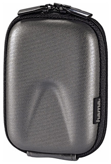 Чехол для фототехники Hama Hardcase Thumb 40G серый