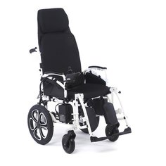 Кресло-коляска электрическая 16238 All Terrain MT-85 (Comfort 85) MET