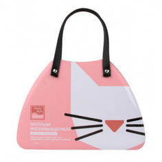 Маска для всех типов кожи омолаживающая Beauty Style Lovely Care Кошка 30г х 7шт