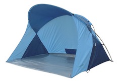 Палатка Green Glade Ivo (Evia) двухместная голубая/синяя
