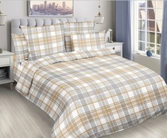 Комплект постельного белья Valtery Семейное valt741156