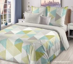 Комплект постельного белья Valtery Семейное valt741165