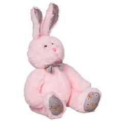Мягкая игрушка Abtoys Кролик 23см. M2068/розовый