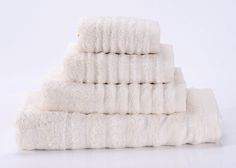 Полотенце махровое Valtery Wellness-1 50х90