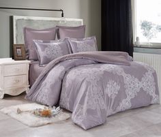 Постельное белье JC-65 1.5 спальное Valtery